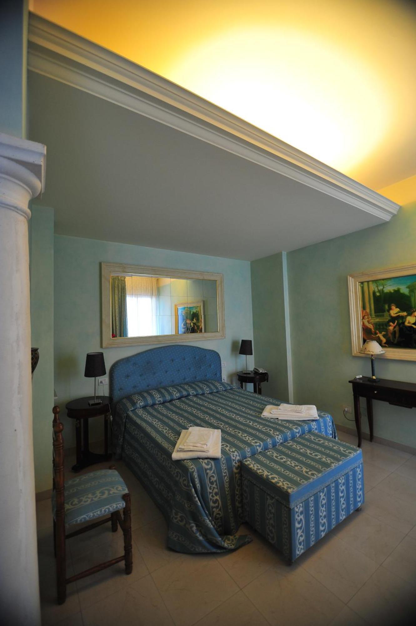 Hotel Terme Eden Abano Terme Exteriör bild