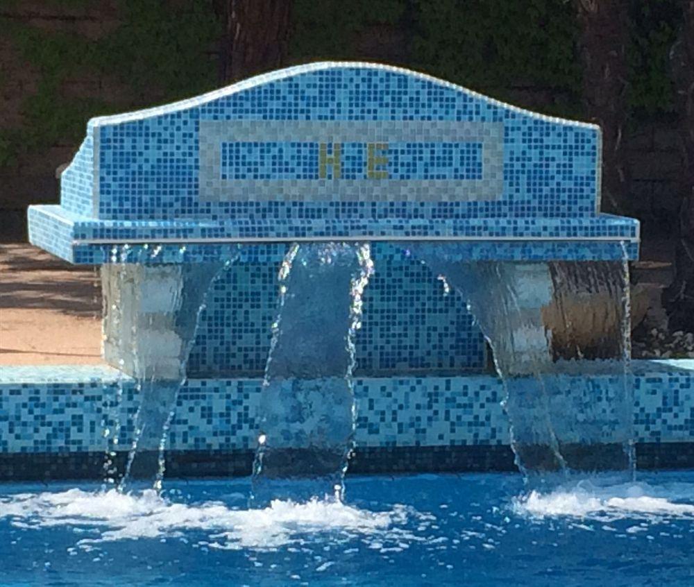 Hotel Terme Eden Abano Terme Exteriör bild
