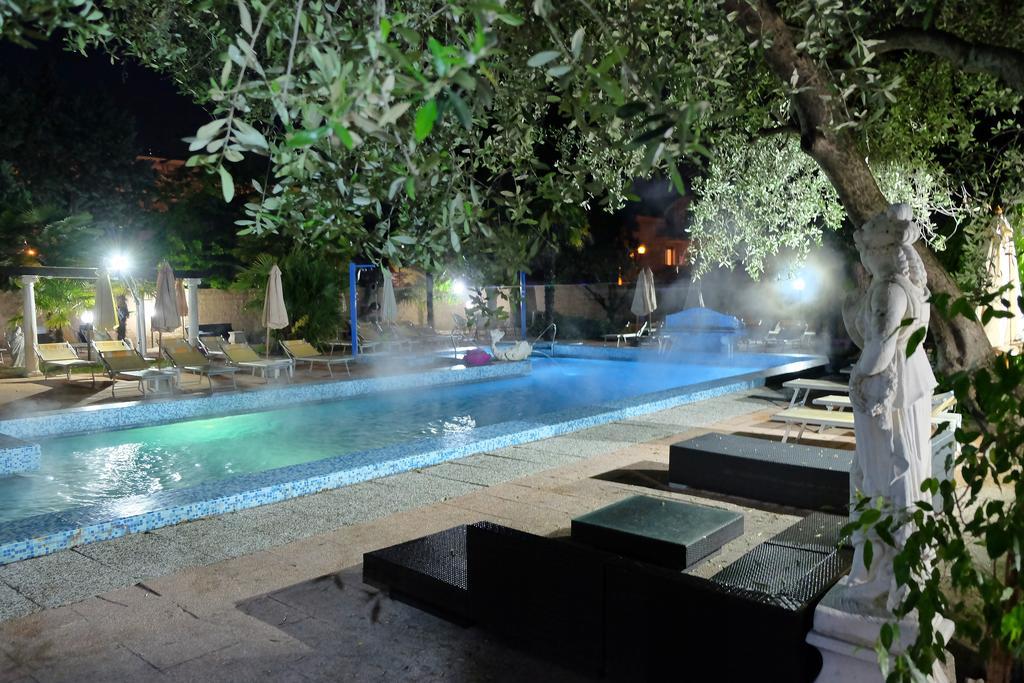 Hotel Terme Eden Abano Terme Exteriör bild