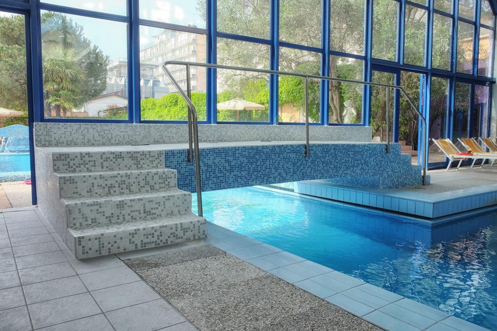 Hotel Terme Eden Abano Terme Exteriör bild