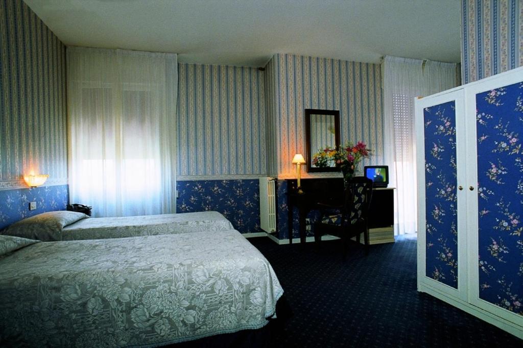 Hotel Terme Eden Abano Terme Rum bild