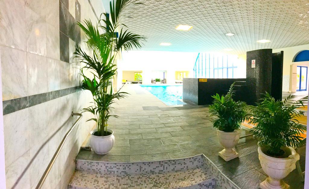 Hotel Terme Eden Abano Terme Exteriör bild