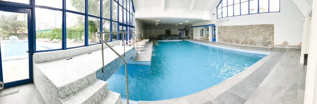 Hotel Terme Eden Abano Terme Exteriör bild